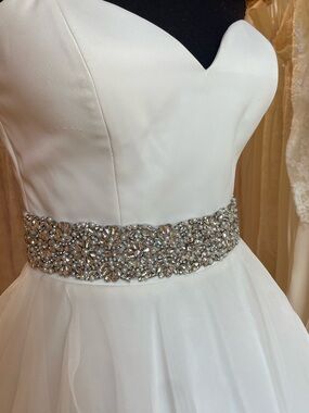 Mary Diamond Sash
